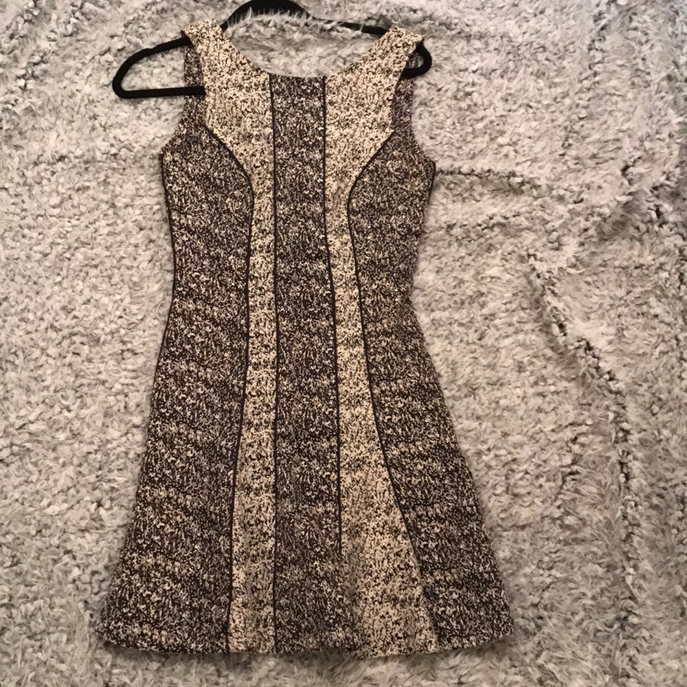 Fitted Work Dress